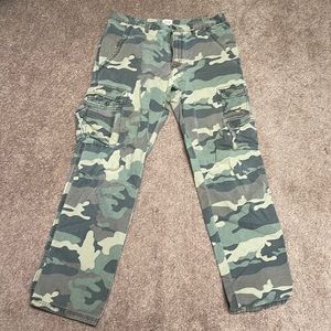 Mossimo Camo Pants